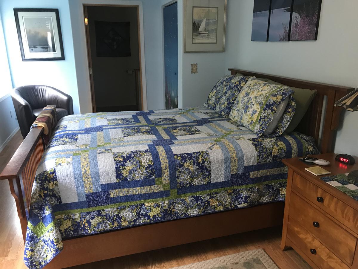 Sunshine House Bed And Breakfast Seward Eksteriør billede